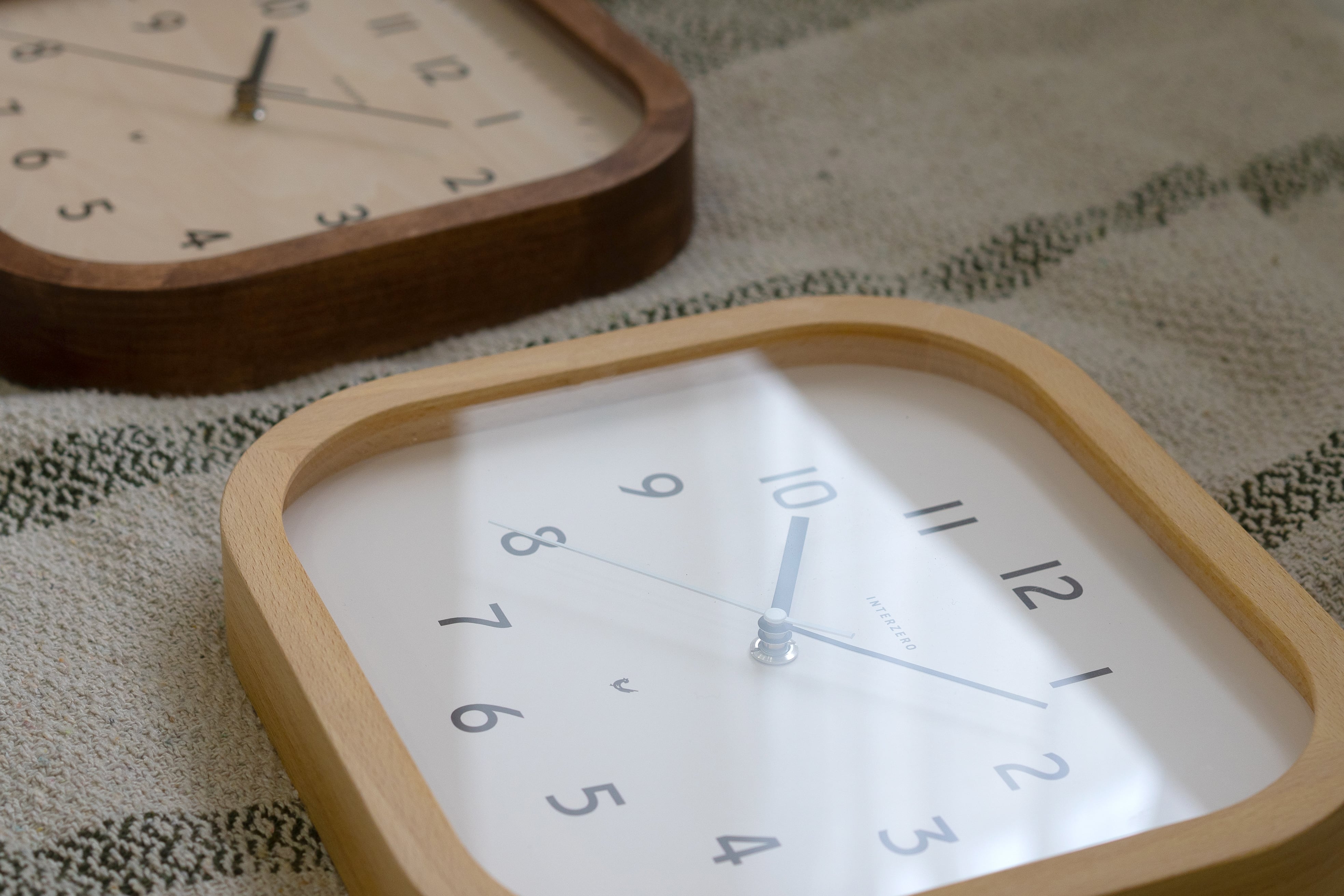 Calme CLOCK VINTAGE STYLE | シャンブル【CHAMBRE】byインターゼロ