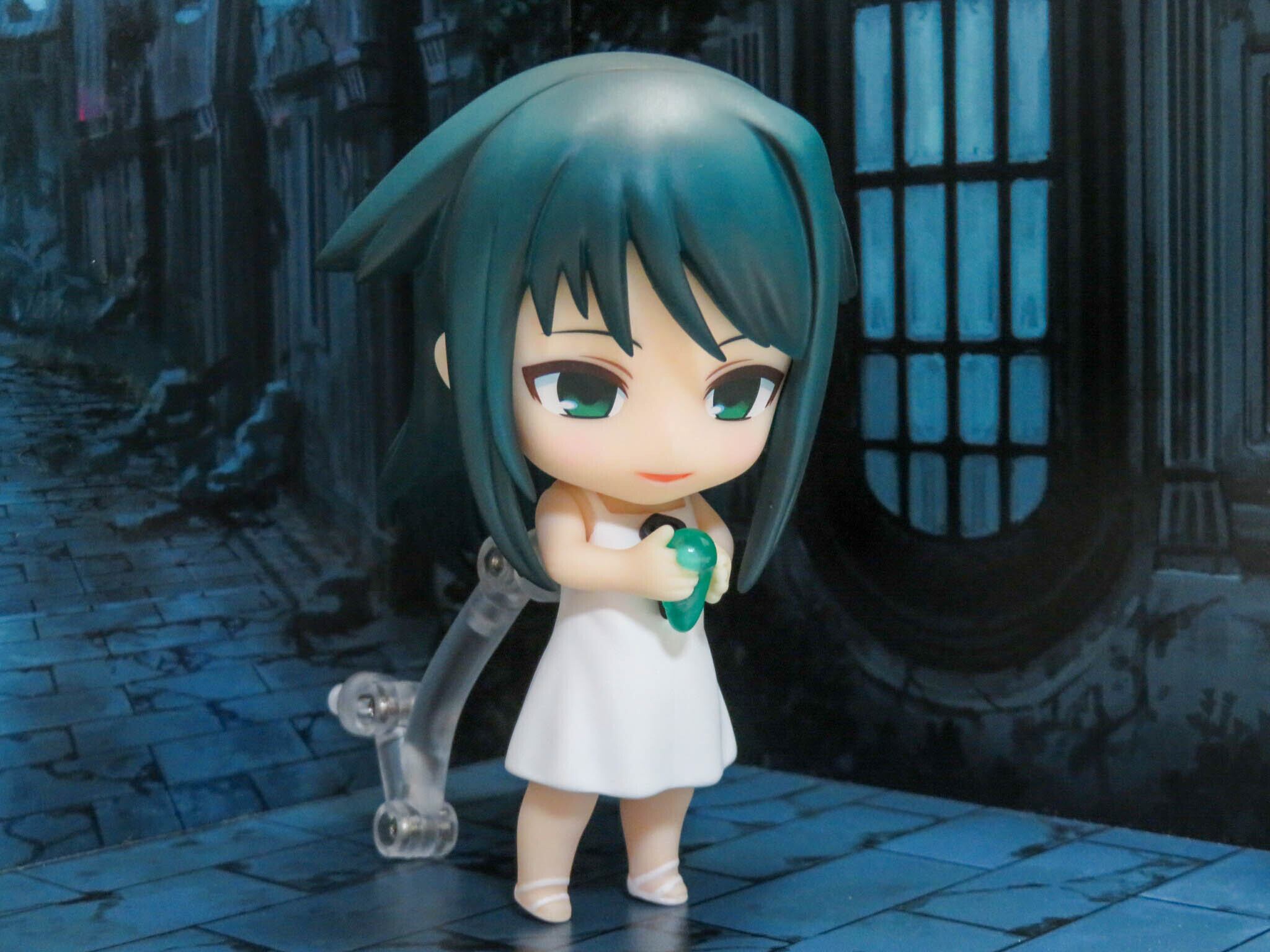 2909】 沙耶 顔パーツ 微笑み顔 ねんどろいど | ホビー通販 アニホープ