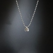 SPIDER WEB BALL PENDANT / スパイダーウェブボール ペンダント