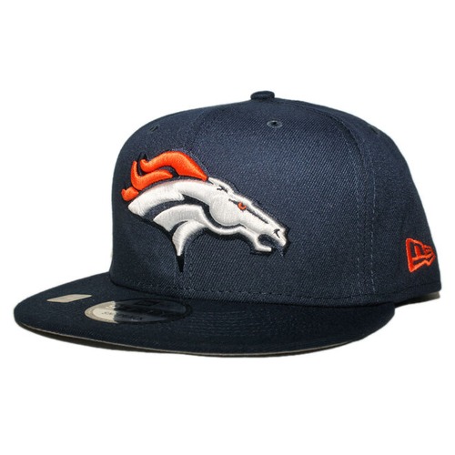 ニューエラ スナップバックキャップ 帽子 NEW ERA 9fifty メンズ レディース NFL デンバー ブロンコス フリーサイズ NR11873010