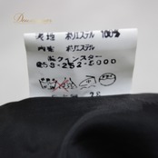 社交ダンス 衣装 スタンダード ドレス ワンピース レッスンウェア パーティドレス Sanline サンリーヌ 黒 無地 シンプル ラインストーン ブラック系 クラシック おしゃれ 可愛い エレガント フォーマル ステージ 舞台 日本製 謝恩会 発表会 ダンス発表会 特別な日 柔らかい 着心地良い シルエット 美しい レディース 体型カバー 丈長 シンプルドレス