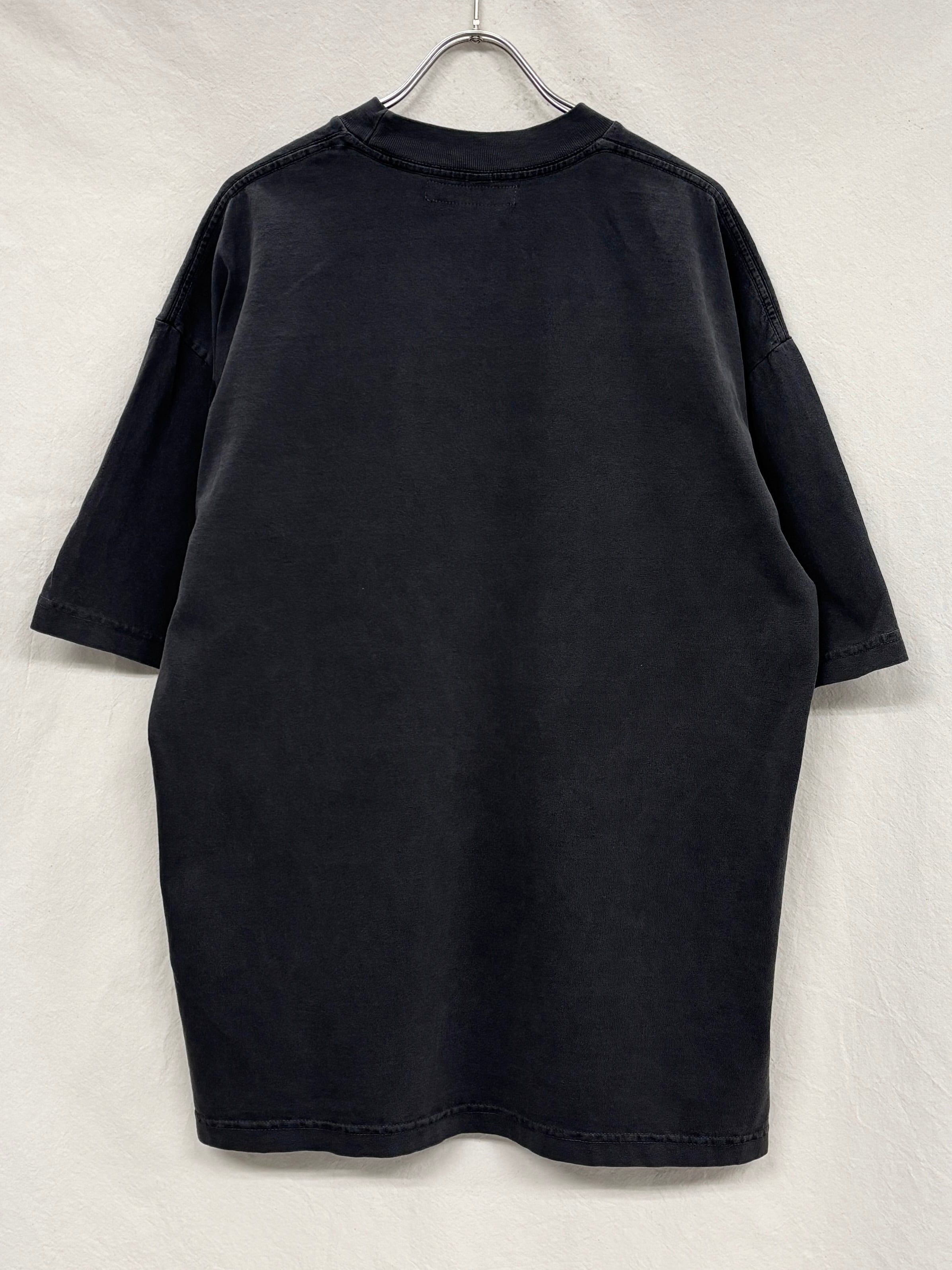 ESSAY / OVERSIZED GARMENT DYE T-SHIRT (OCEAN) | THE MODERN AGE