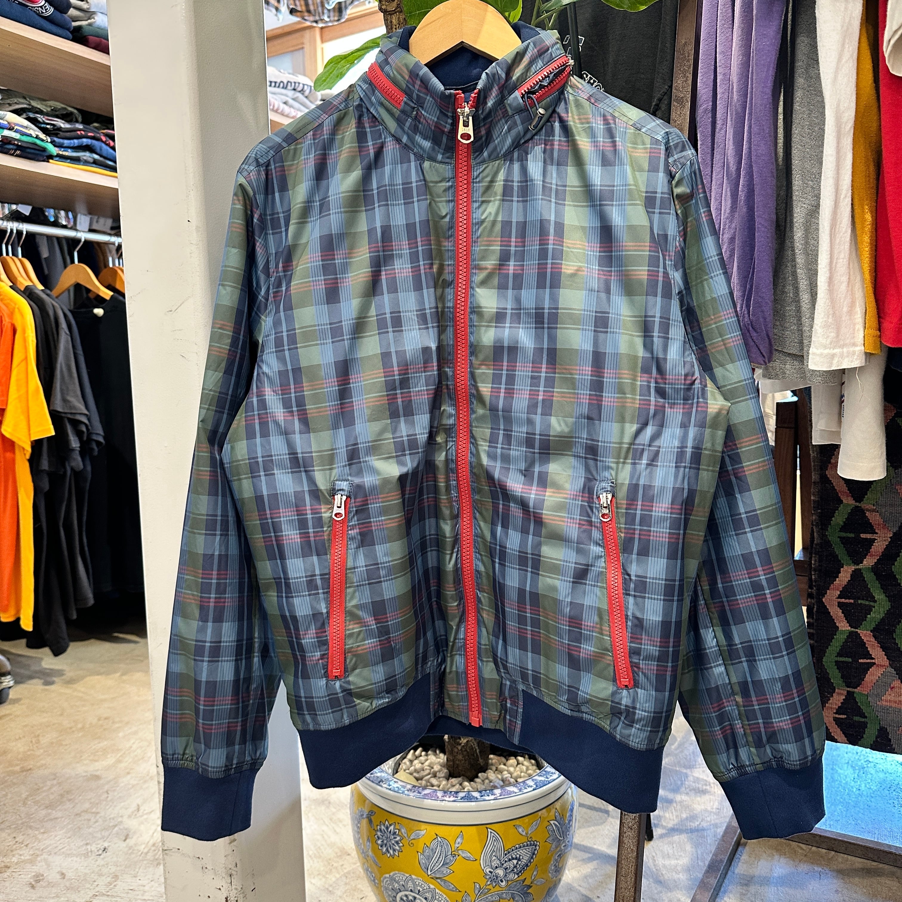 ジャケット・アウター Brooks Brothers nylon safari jacket BROOKS BROTHERS NYLON JACKET | safarionline