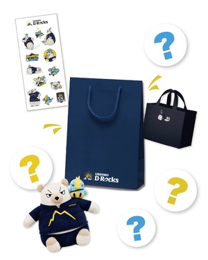 【数量限定】Rocks MASCOTセット( Last Summer Special Box2026)