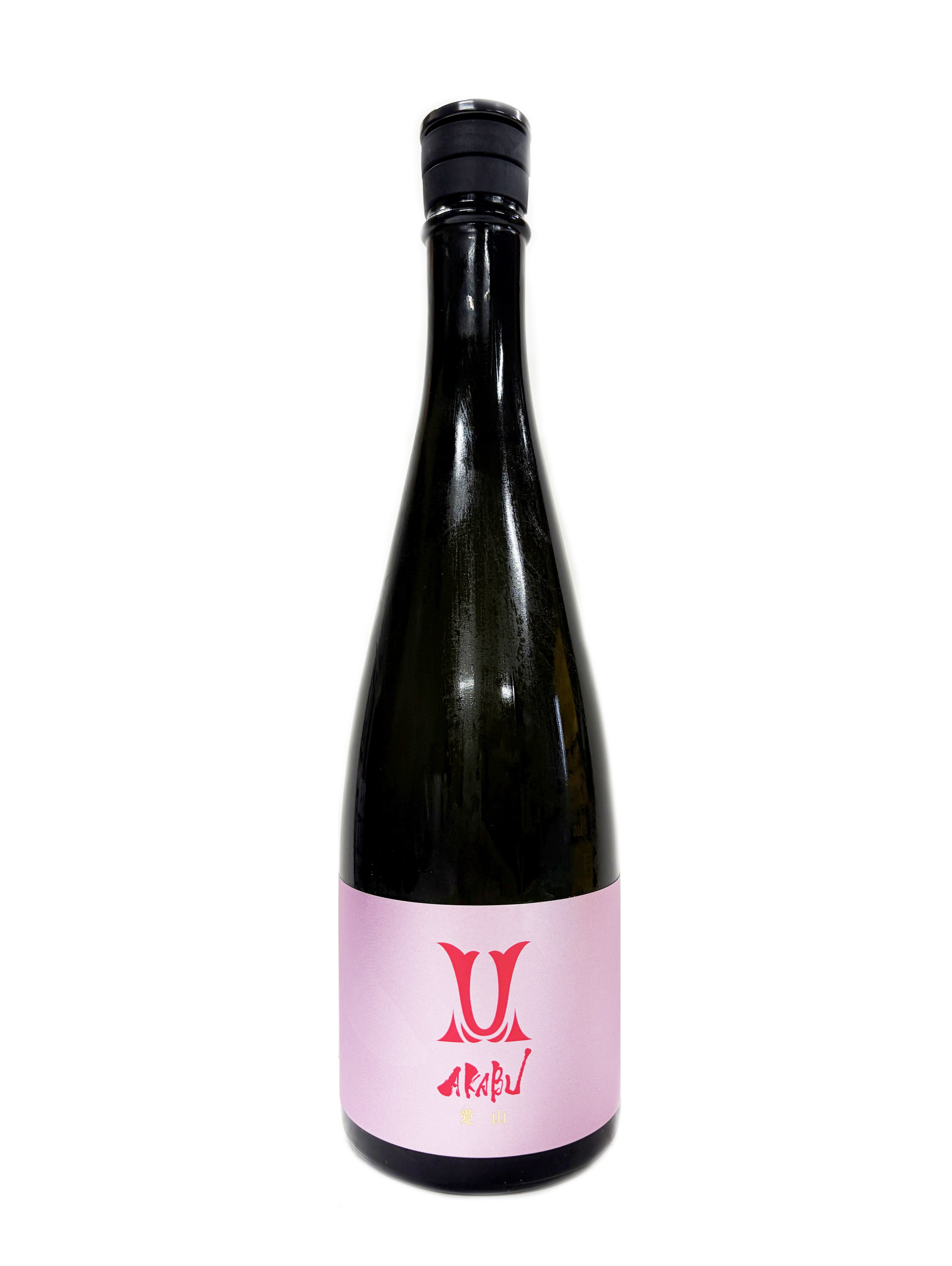 AKABU SNOW Happy New Year 生酒 720ml | 株式会社浪漫亭