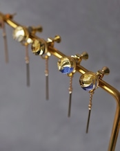 水面の月 gold