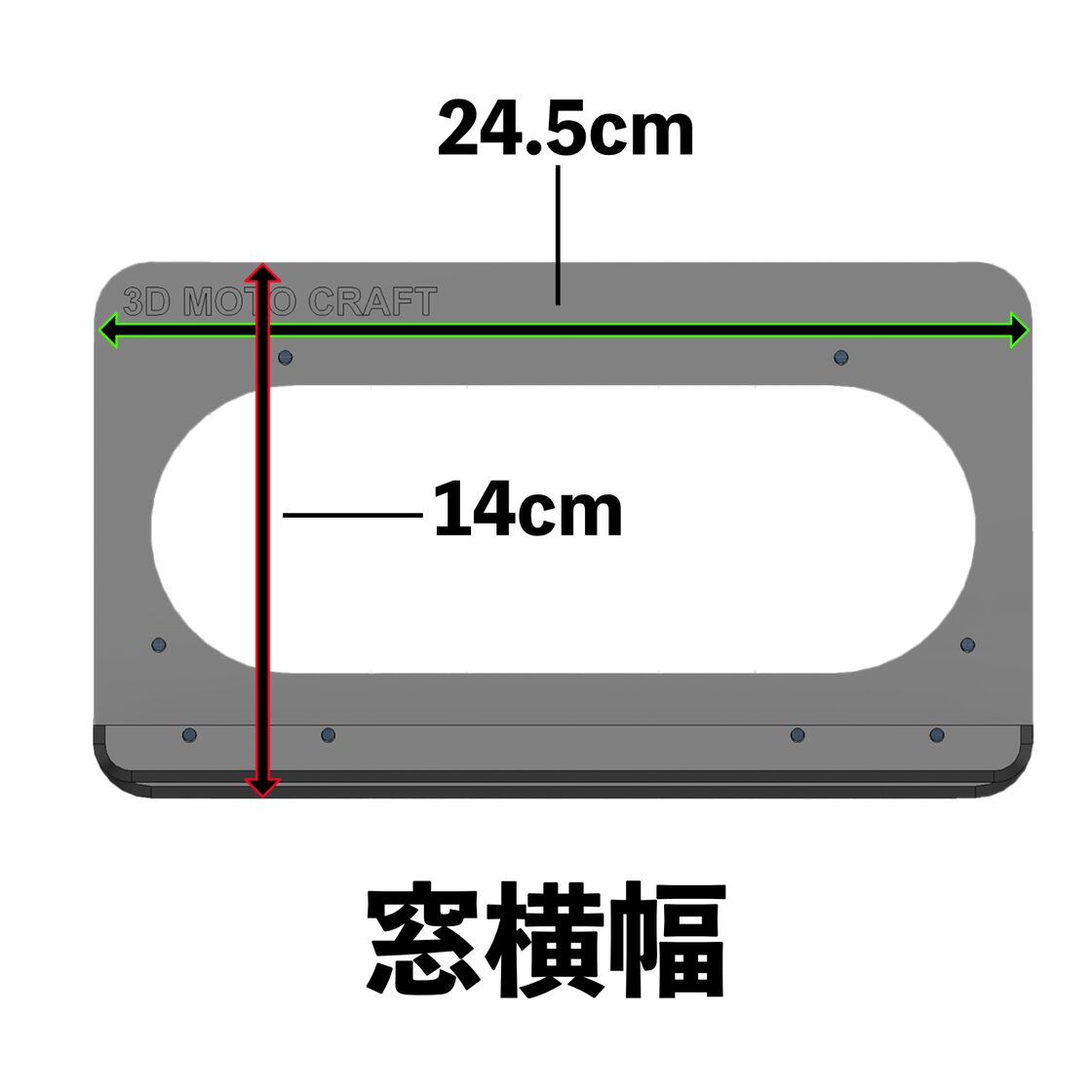 EcoFlow WAVE 2 / 3】自作排気吸気ダクトVer.3 ネット付き エコフロー