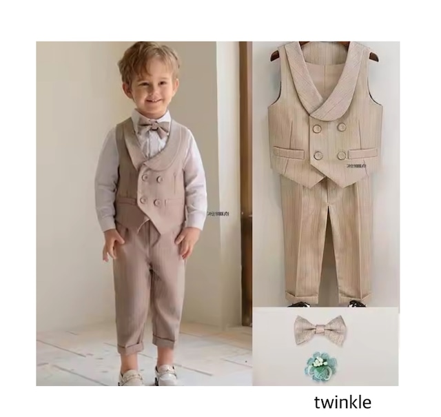 予約boys formal ⑤点set