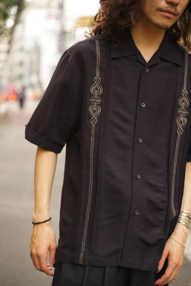 Vintage Cuban Shirt [1990s] [Cubavera] Vintage Cuba Shirt | beruf