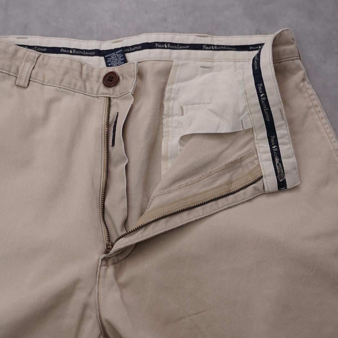 ポロ ラルフローレン W35 ポロチノ 90s ゴードン ベージュ 14921 | fuufu
