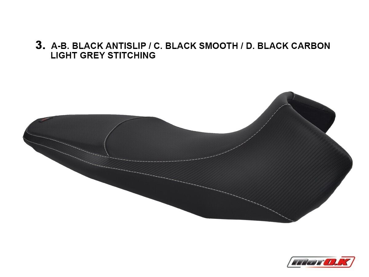 KTM 1090 ('16) / 1190R ('13-'16) アドベンチャー | TryMotoSeat.com