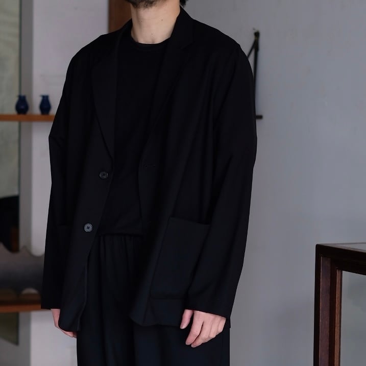 holk / 2B jacket［BLACK］ | fons