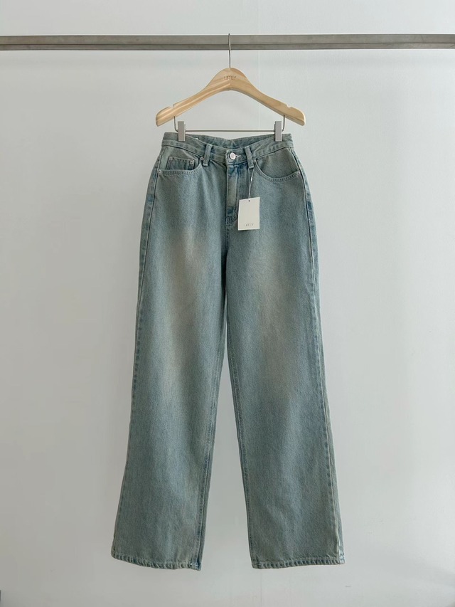 (予約) LIFFEY / Pure washing denim 1color