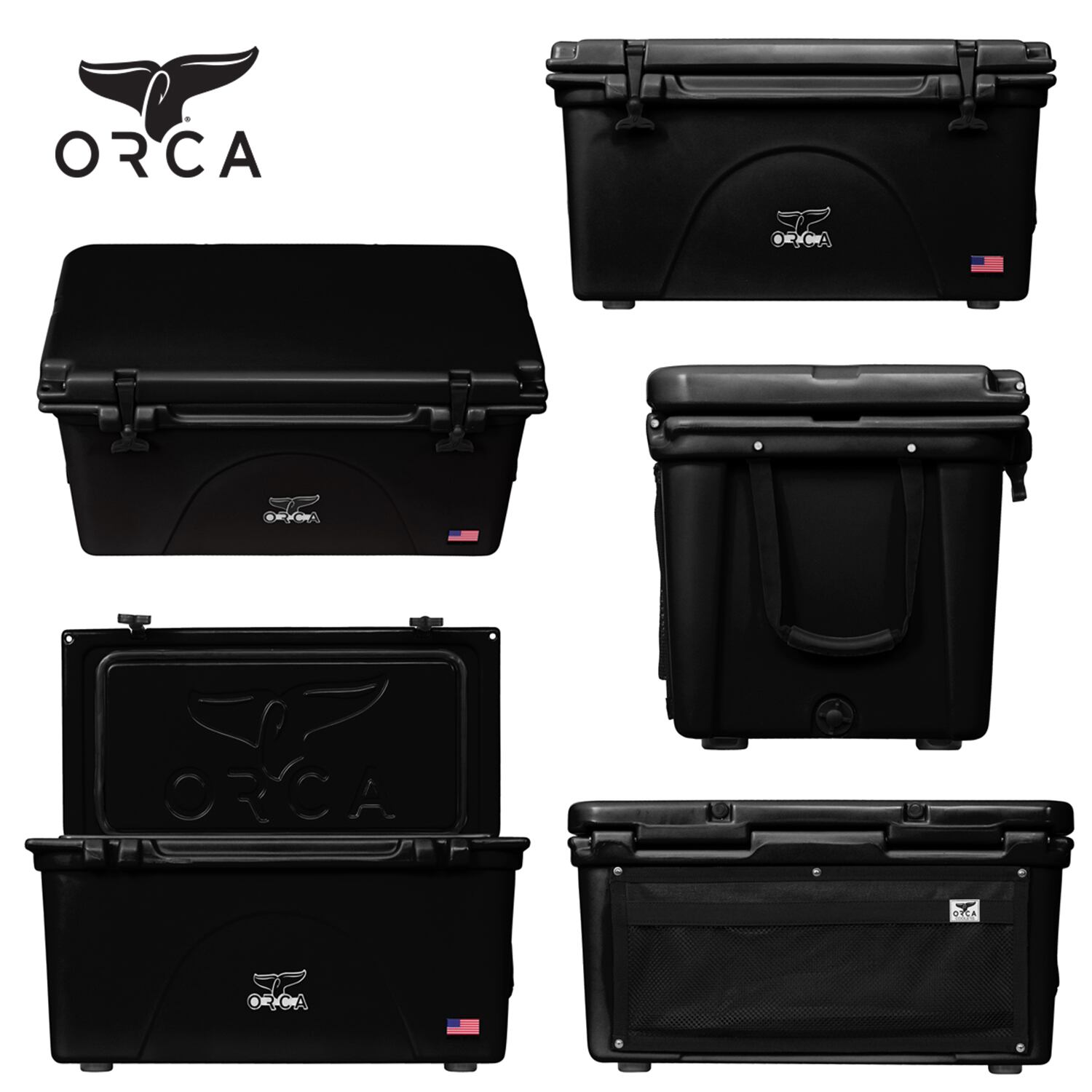 ORCA Coolers 75 Quart オルカ クーラー ボックス キャンプ用品