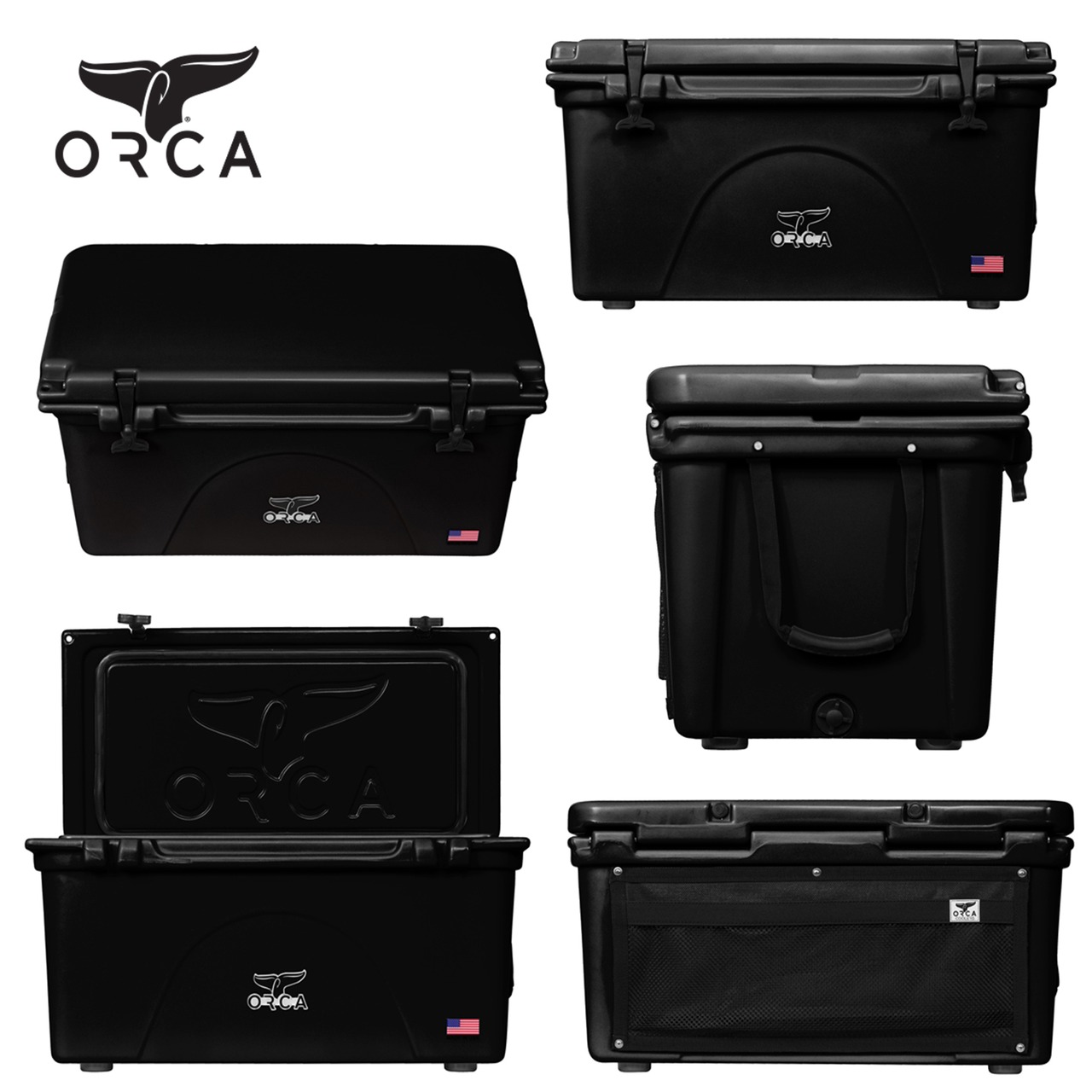 ORCA Coolers 75 Quart オルカ クーラー ボックス キャンプ用品 アウトドア キャンプ グッズ 保冷 クッキング ドリンク オルカクーラーズジャパン