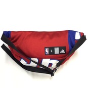 ウエストバッグ Waist bag sports red 【waist005】