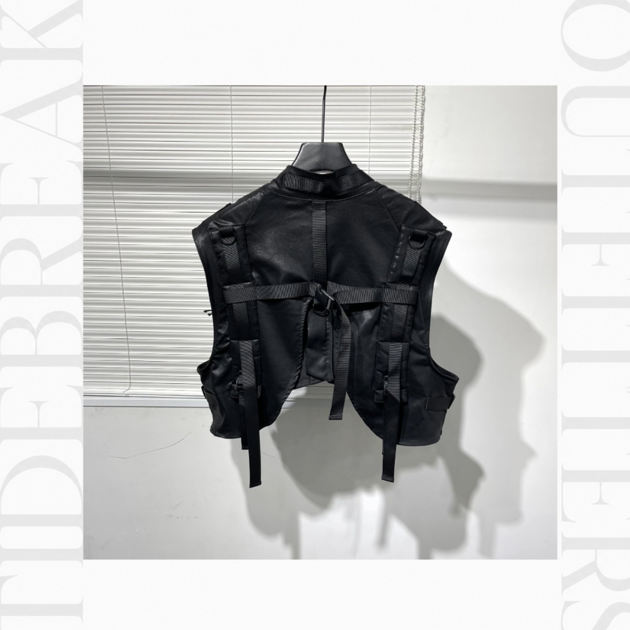 Void Layer Hoodie TB2351・画像5