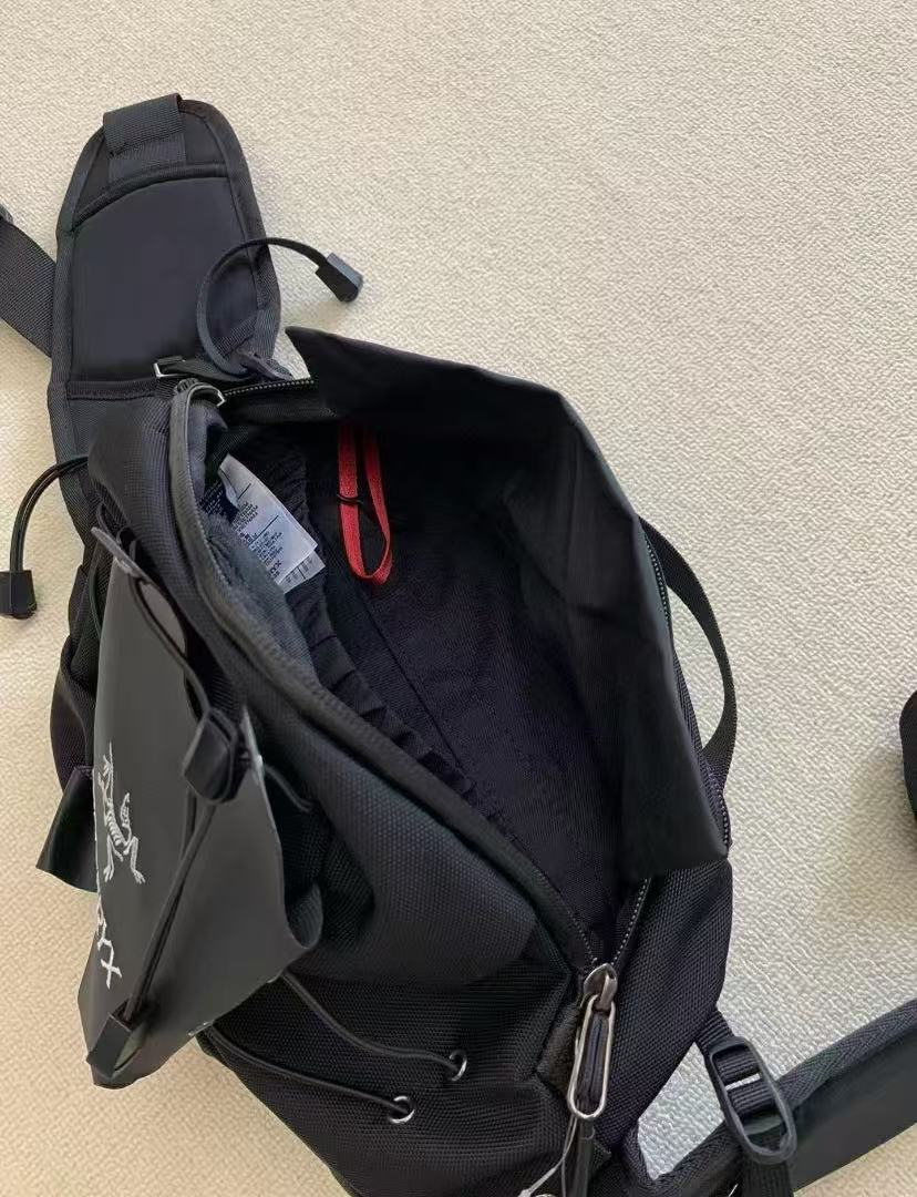ARC'TERYX アークテリクス Q5 ウェストバッグ | n0n0