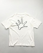 90s I AM THE MAGIC HAND Print Tee ”BORO"