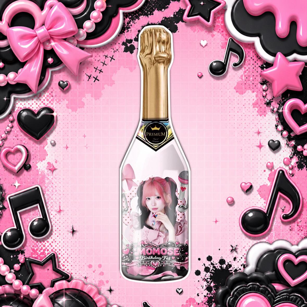 エンジェル❤️ドゥミセックロゼ | Lovelys❤︎（LOVE Group）
