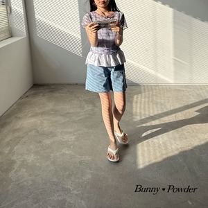 [Bunny Powder] (Planning) Kanchoti (2XL/3XL/4XL) / [버니파우더] 기획)칸쵸티 (2XL/3XL/4XL)