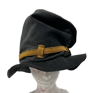 UNFINISHEDコーデュロイロングトップハット2023118