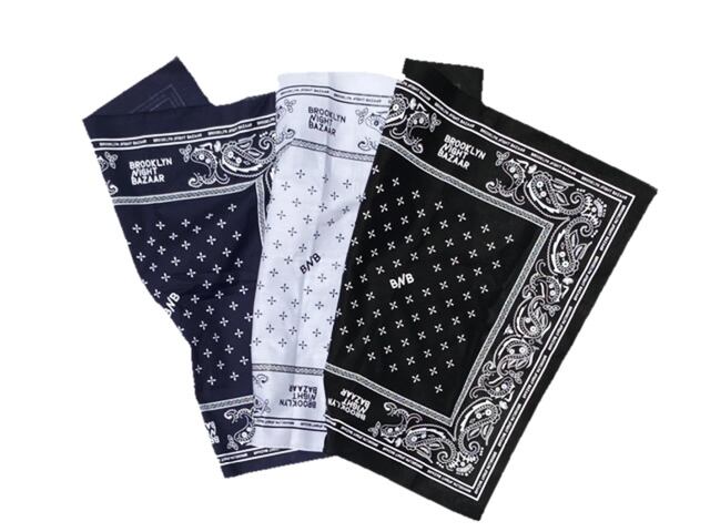 BNB Cross Bandana