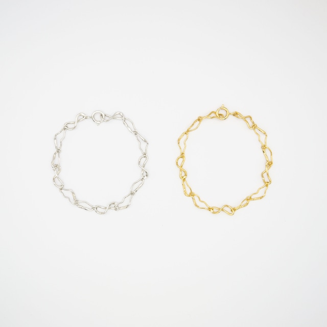 VUB-12 curve line bracelet