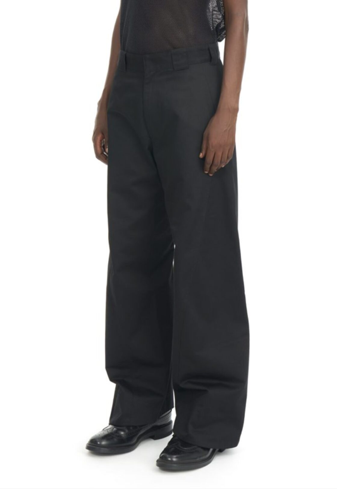 24aw YUKI HASHIMOTO TWISTED WORK PANTS