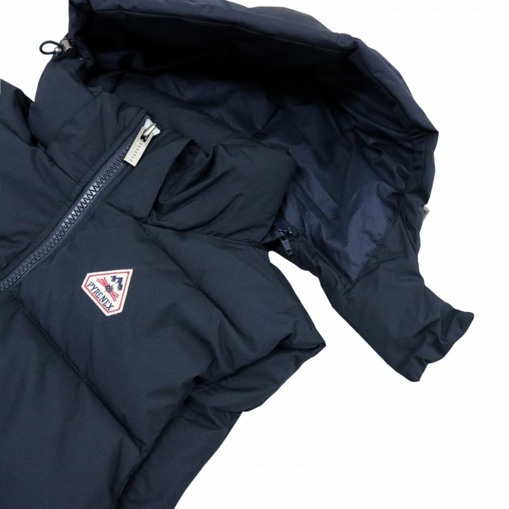 ピレネックス PYRENEX SPOUTNIC MINI RIPSTOP VEST ダウンベスト