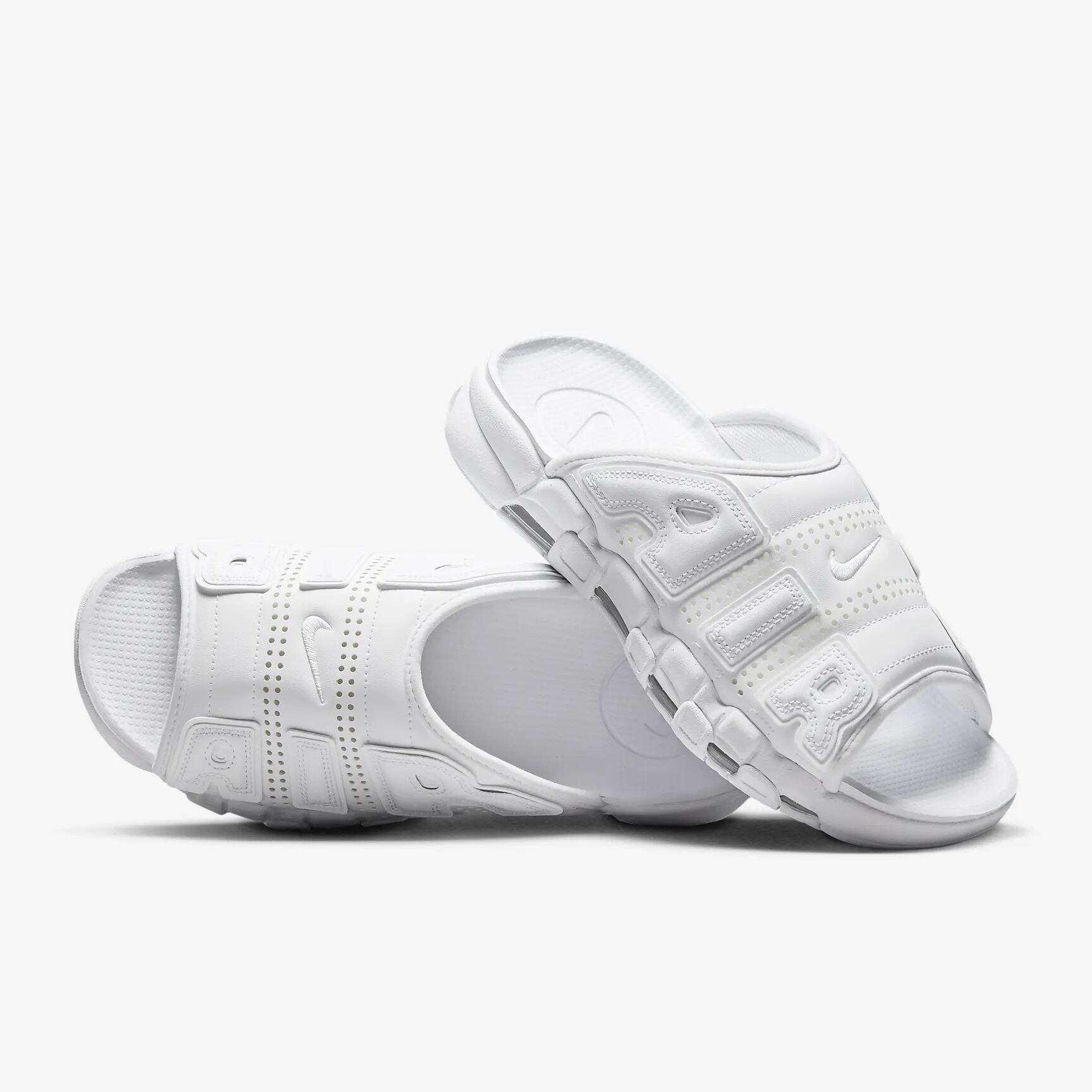 Nike Air More Uptempo Slide ナイキ エアモアアップテンポ スライド 