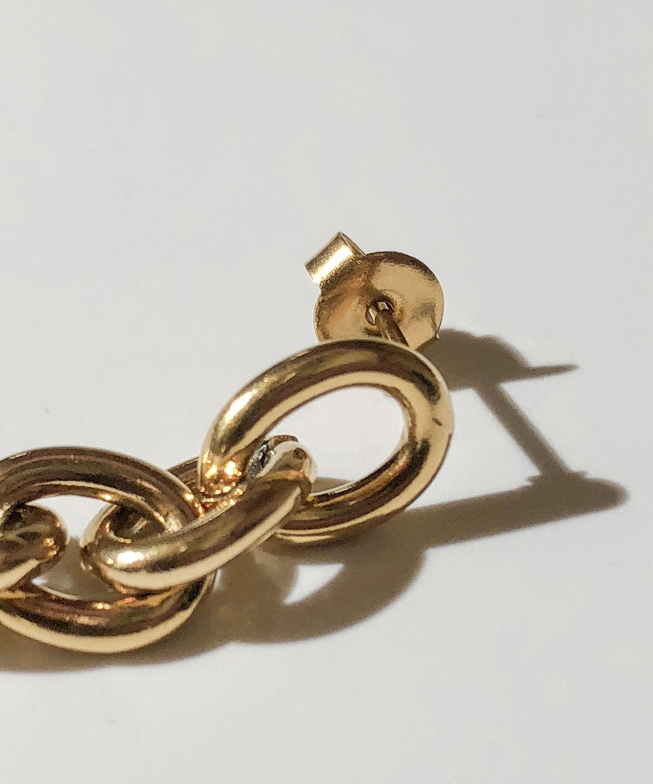 チェーンピアス/020252