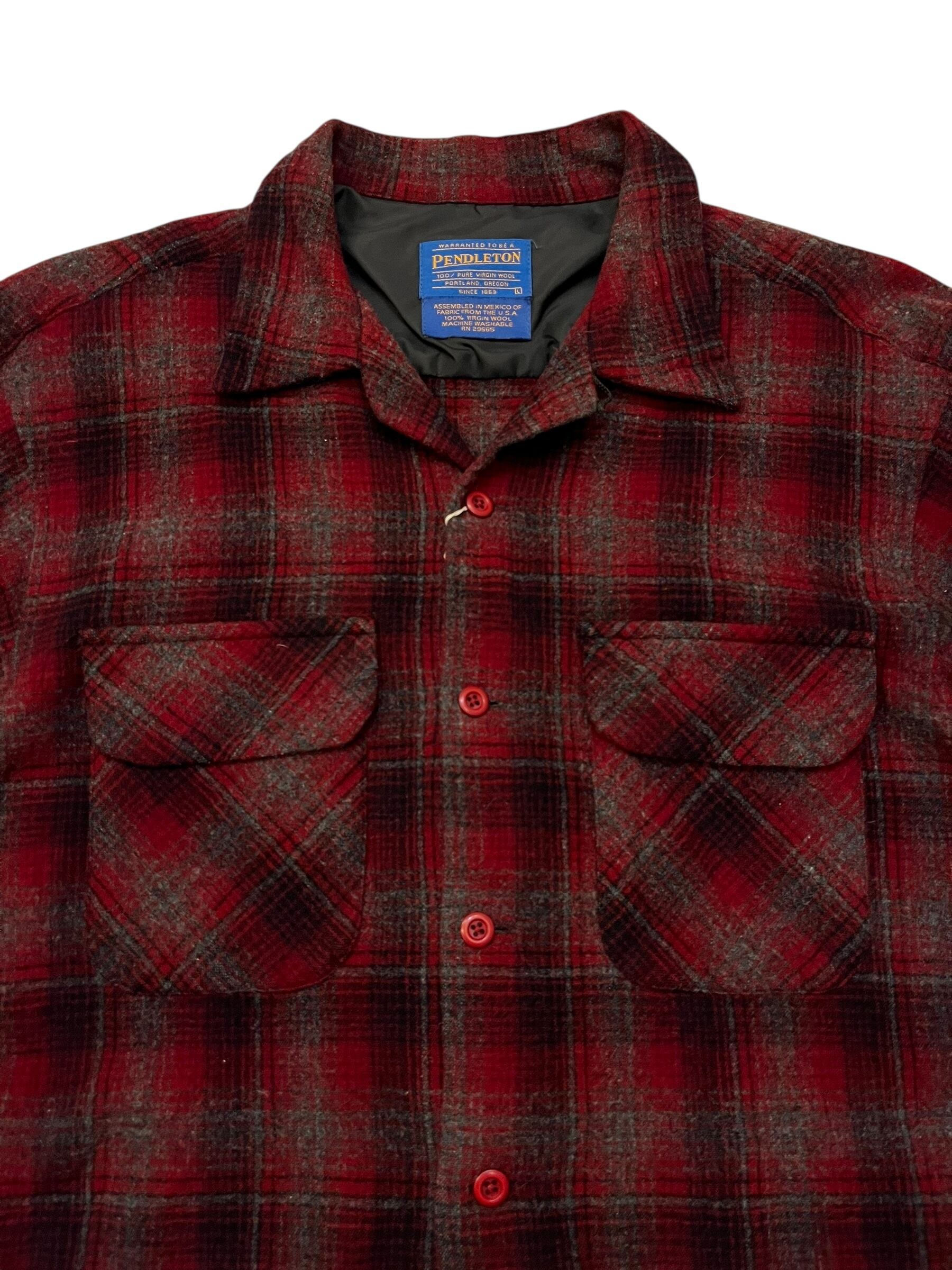 50S 60s マクレガー レーヨンシャツ ギャバジン 50s McGREGOR Rayon Gabardine Shirt 50年代 マクレガー レーヨン