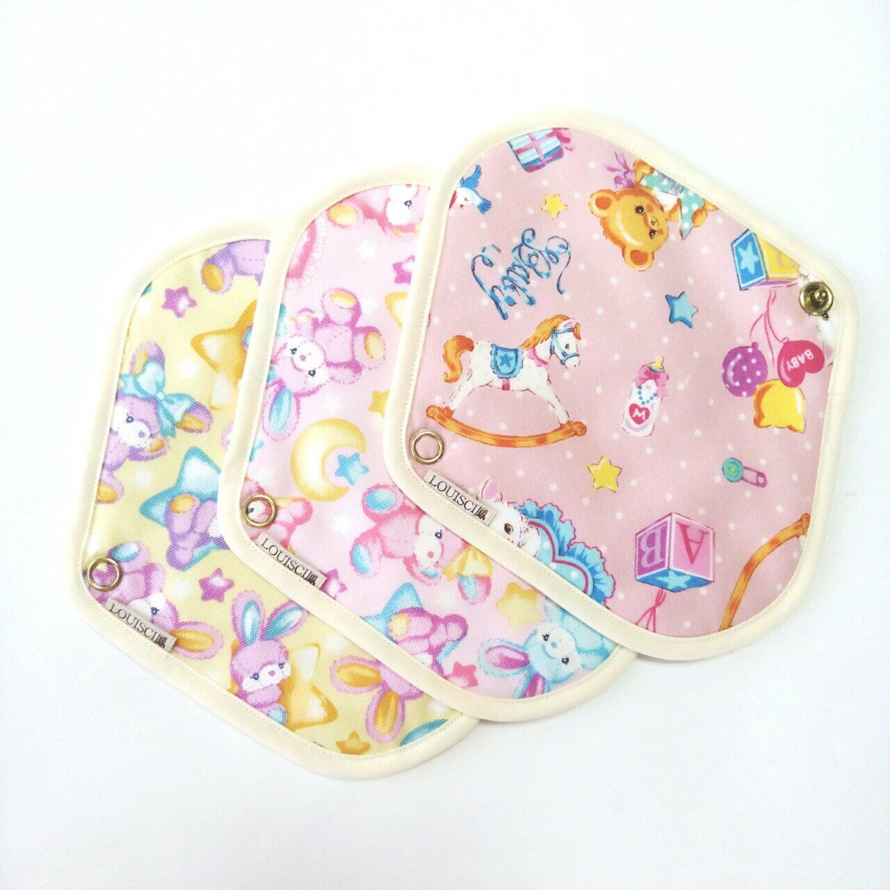 プリンセスシリーズ ラビット 普〜多い日今治XMサイズ