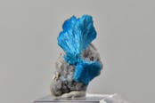 Cavansite with Stillbite