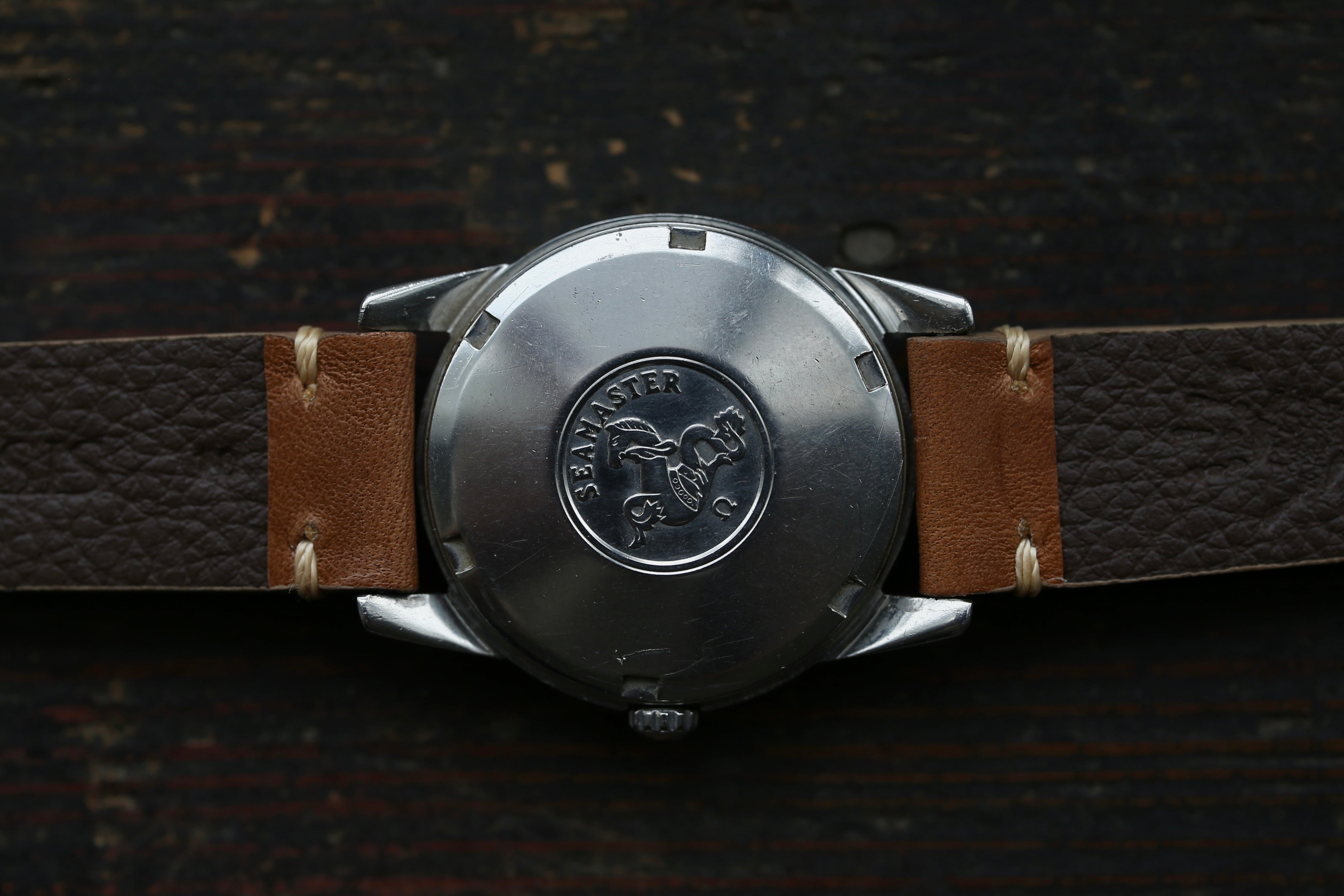 OMEGA】 1964年製 オメガ シーマスター ノンデイト ”ファットラグ