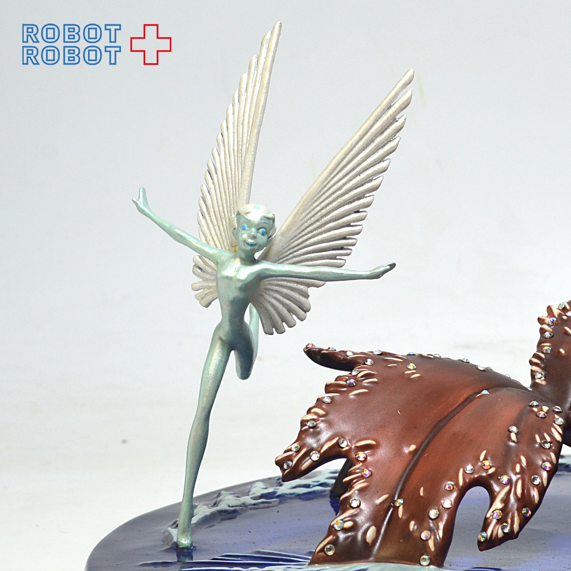 ディズニー WDCC ファンタジア 冬の妖精 | ROBOTROBOT