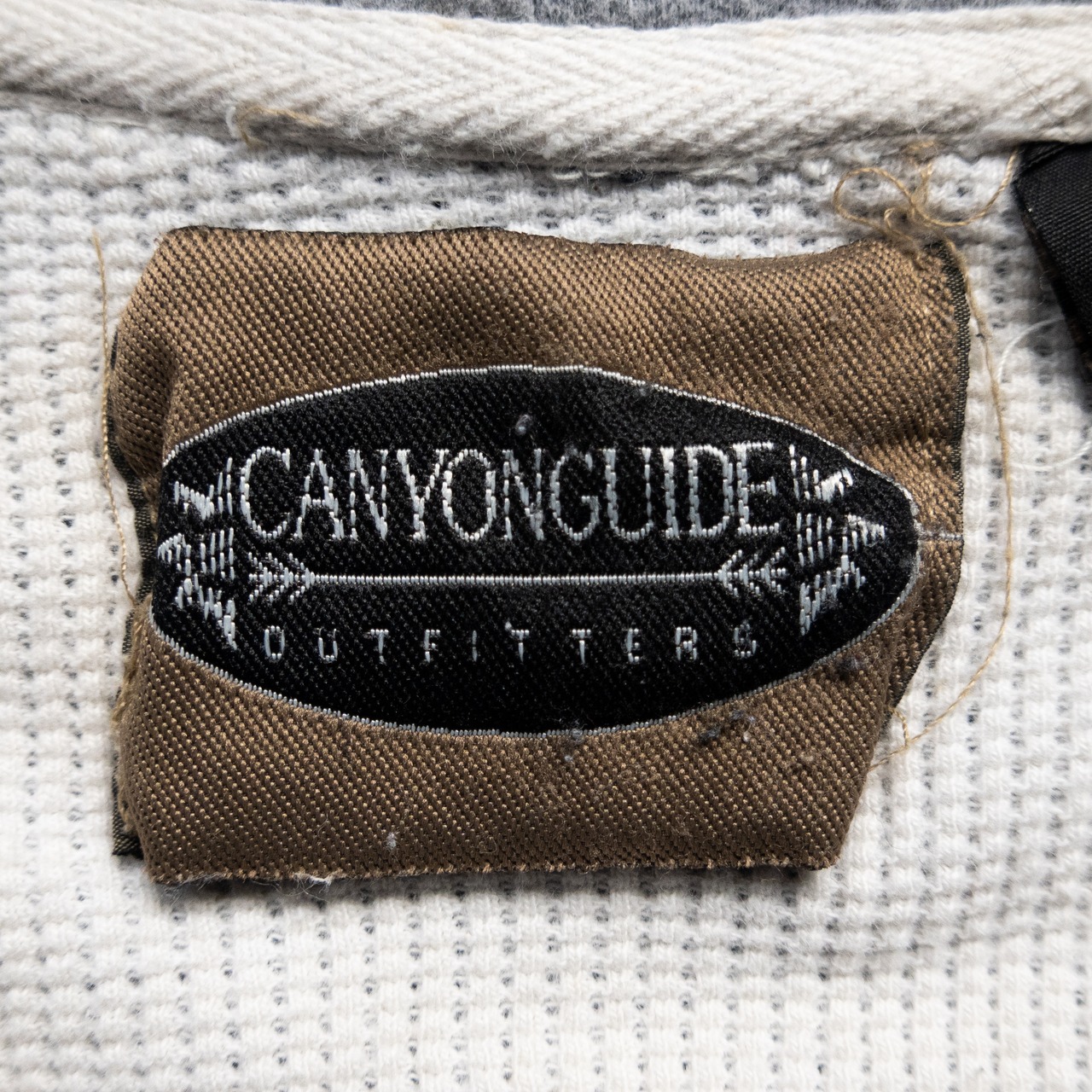 1990’s〜 CANYONGUIDE half button parka