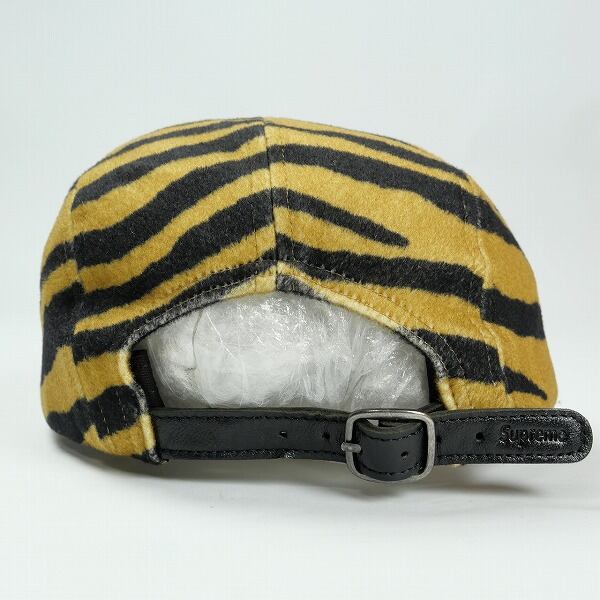 Size【フリー】 SUPREME シュプリーム 19SS Wool Camp Cap Tiger