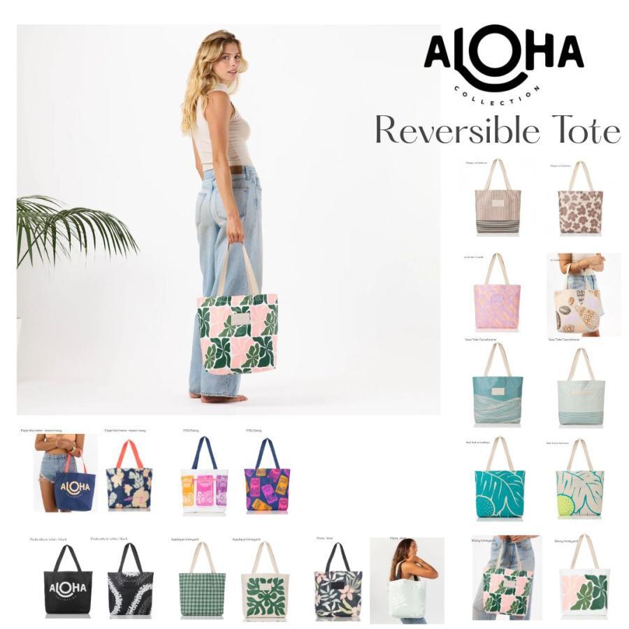 ALOHA COLLECTION | 水着&アロハコレクションBEACHDAYS