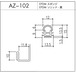 40M 1巻 販売：AZ-102（セミエアータイト）