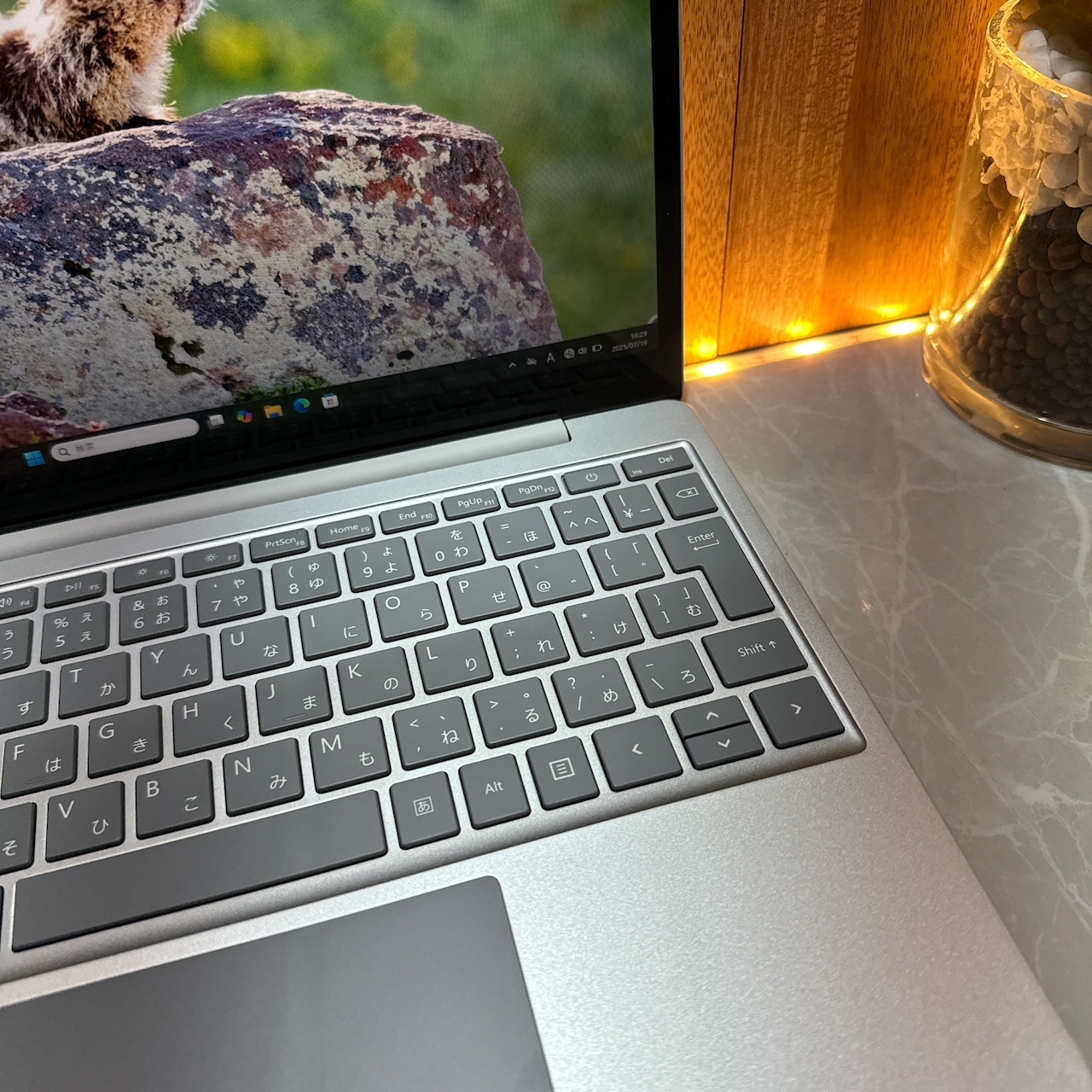 『準美品』Microsoft Surface Laptop Go 2 i5第11世代 メモリ8GB ノートパソコン