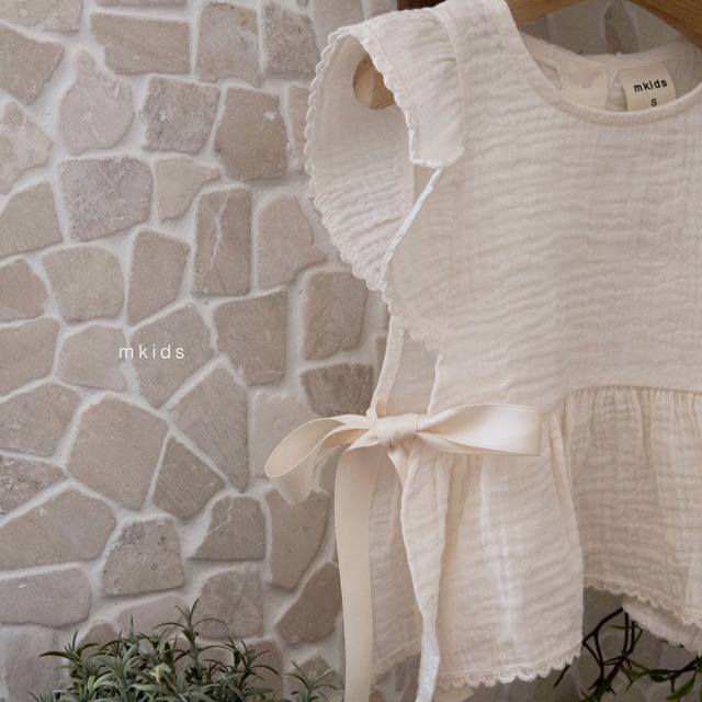 [mkids] laura frill bustier