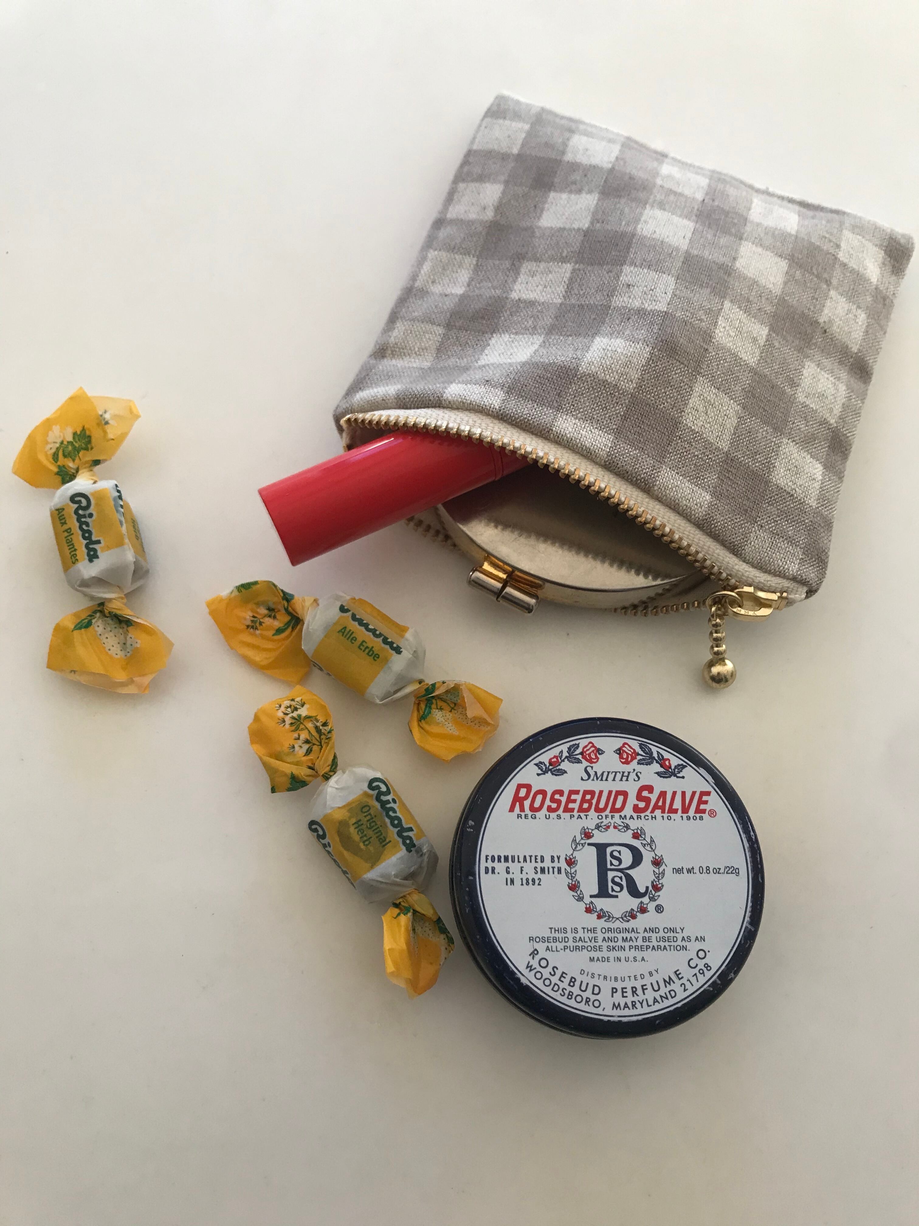 mon original pouch ポーチ