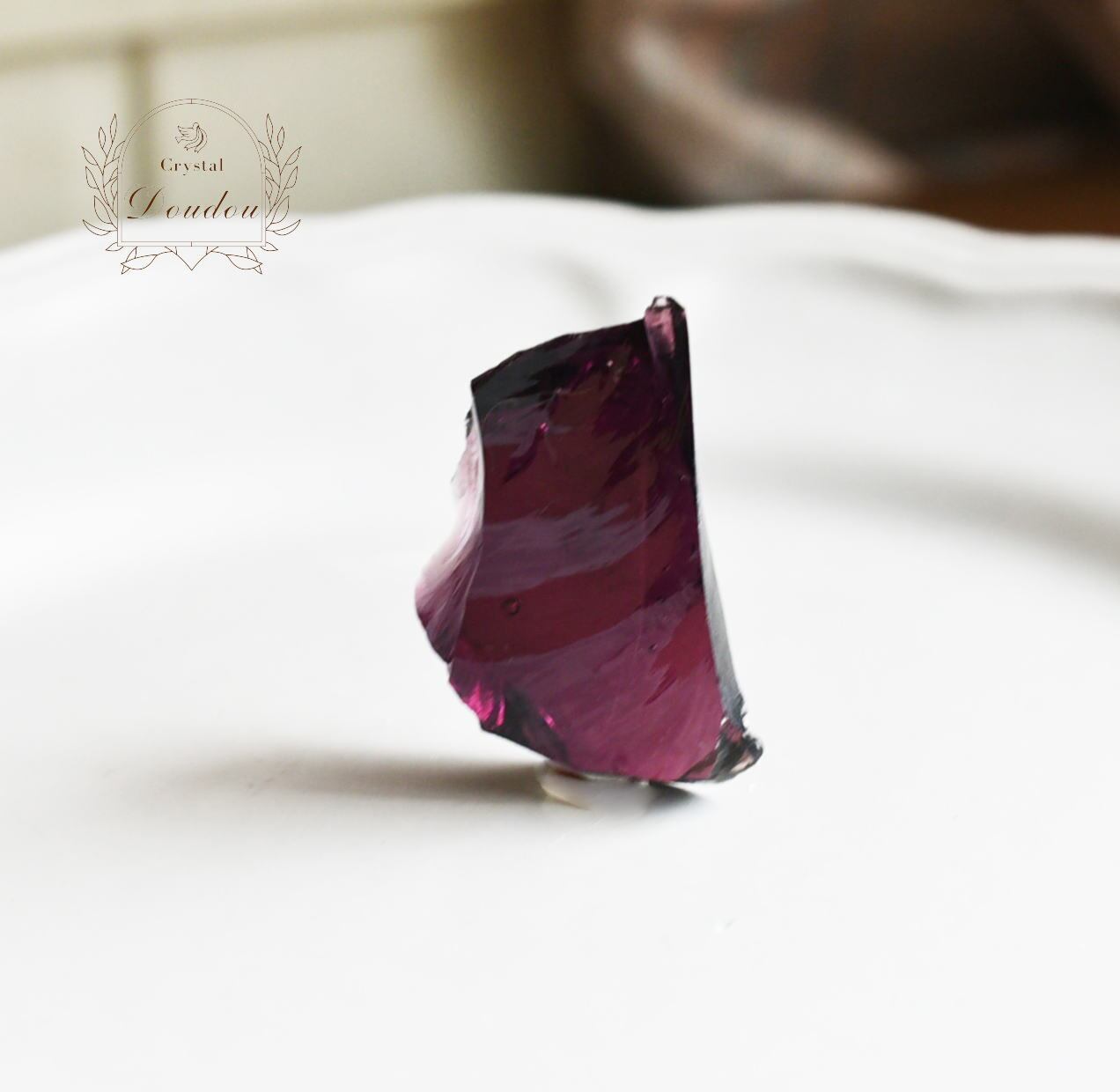 アンダラクリスタル　ウィザードベリー〔sa4327〕 アンダラクリスタル ウィザードベリー〔sa4327〕 | Crystal doudou