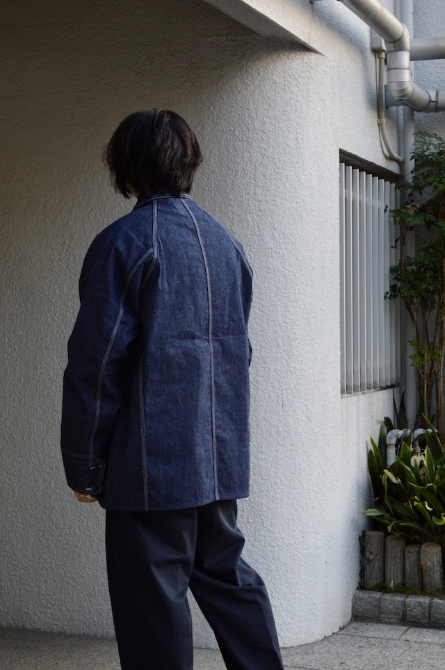 PAYDAY 30s大戦復刻 SPECIAL PRODUCTS CHINSTRAP COVERALLS Made in Japan ペイデイ カバーオール 1930復刻 ユニオンチケット
