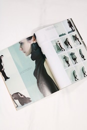 装苑 November. 1998