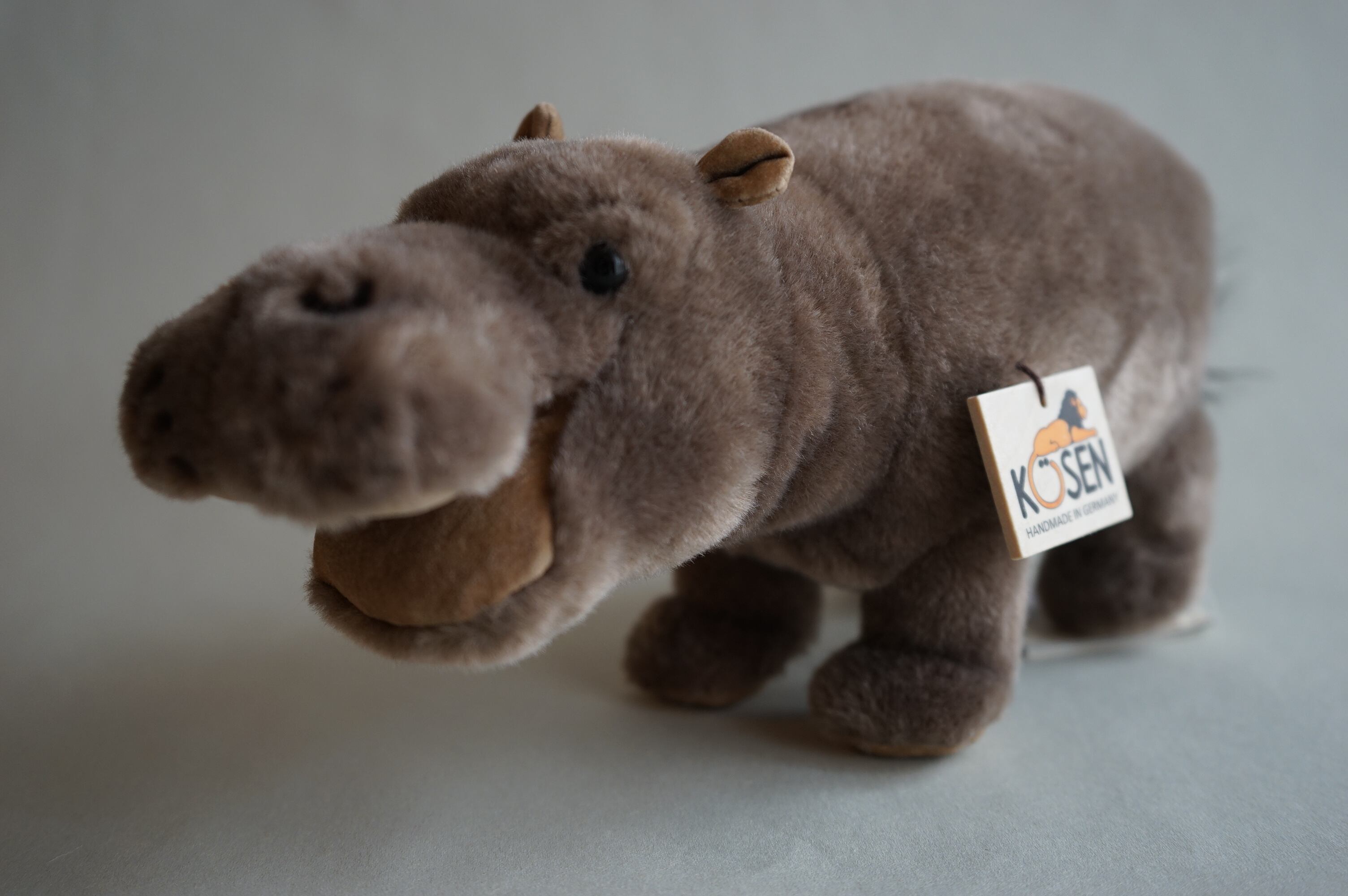 かば（ミニ） ケーセン社 | PLAY＋TOYS のはらむら