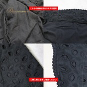 フラメンコ 衣装 SONIA JOHNES ソニアジョーンズ ボレロ トップス ブラウス ブラック系 黒 レース ダンス パーティ 発表会 華やか 上品 高級感 ステージ レディース エレガント