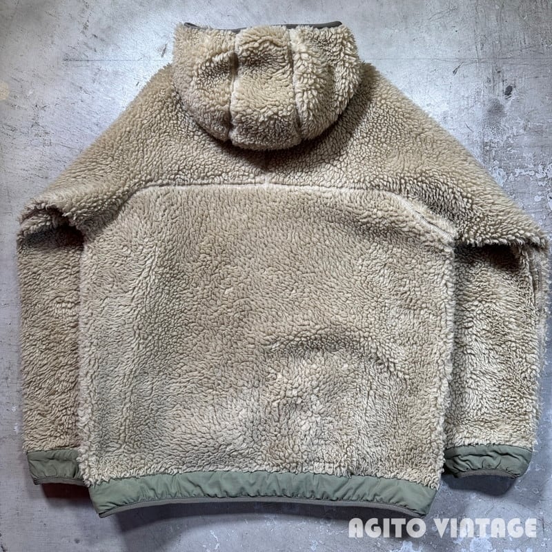 00's patagonia 20930FA rhythm hoody パタゴニア リズムフーディー